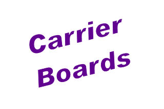 Carrier Boards